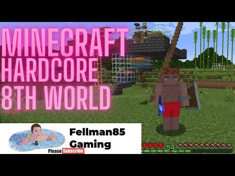 Insane Minecraft Hardcore World - Part 198