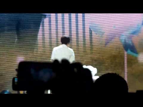 131206 Infinite Myungsoo solo (Myungyeol cut) OGS in Dubai