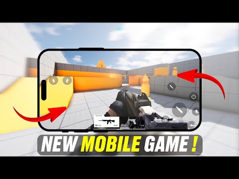 Warzone Mobile Omni Movement In This Game! NEW MOBILE GAME!