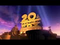 20th Century Fox Logo 2009 2020 Remake Open Matte MOST VIEWED VIDEO