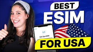 Best eSIM for USA: Cheapest Data Options for Tourists and Visitors