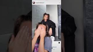 Megan Mckenna Stunning Look Alike TikTok: megangrimshaw