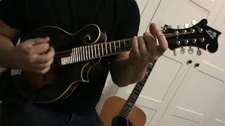 Video thumbnail for The Loar LM-520-VS 2013 All solid wood Mandolin soundcheck by Tamás Pógyor