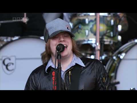 Fall Out Boy - BBC Live At Earth - Full Set - [07/07/2007] HD