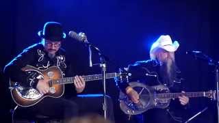 Les Claypool's Duo de Twang - Jerry Was a Race Car Driver (Live at Roskilde, July 4th, 2014)