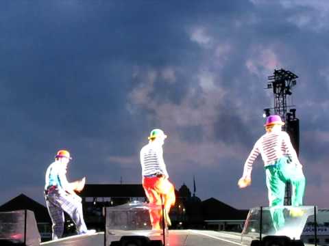 Take That & Party / The Circus Tour Manchester June 28th, 2009