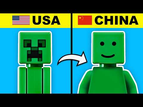 89 LEGO-Dinge, die Sie vielleicht verpasst haben …