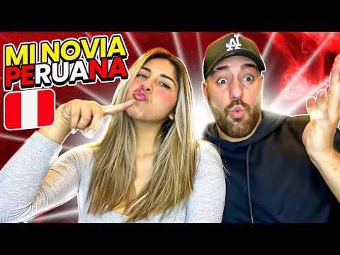 HOW DID I MET MY PERUVIAN LOVE🇵🇪?