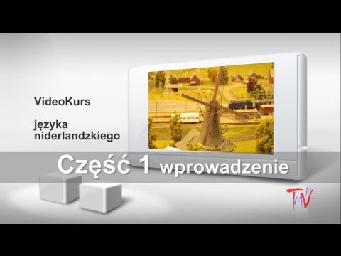 Dutch Part 1 - Free Dutch language video course.