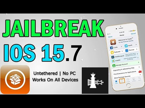 Checkra1n Jailbreak 15.7 Untethered [No Computer] - How To Jailbreak iOS 15.7