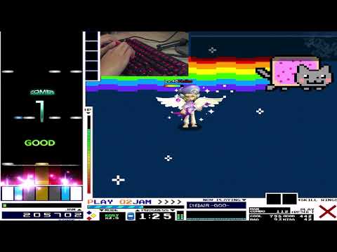 O2JAM 2022 Gameplay - Air God - LVL26