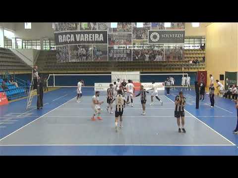 Alon Meiri - Vitoria SC - Sporting Espinho 3-1 playoffs