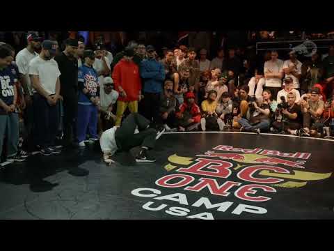 Bgirl Pela en Continental Battle 2022 | Redbull Bc One World Final