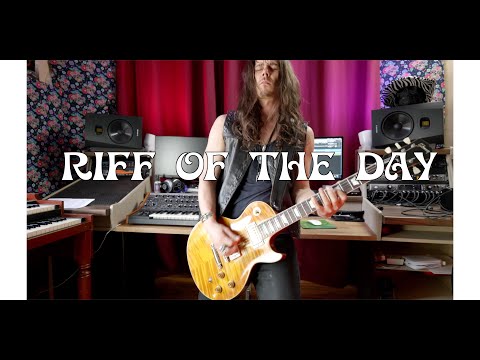 Fleu - Riff A Day 23 - Misc Originals