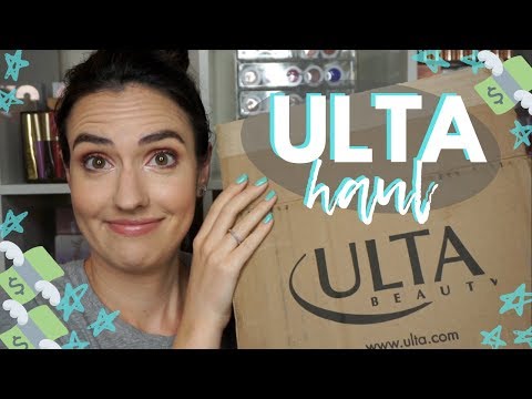 Impromptu Ulta Haul | What I Bought With My 20% Off Coupon