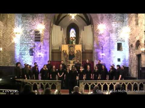 Mignonne - Lorenzo Donati - Effetti Sonori - Elisa Pasquini - Arezzo - versione SATB