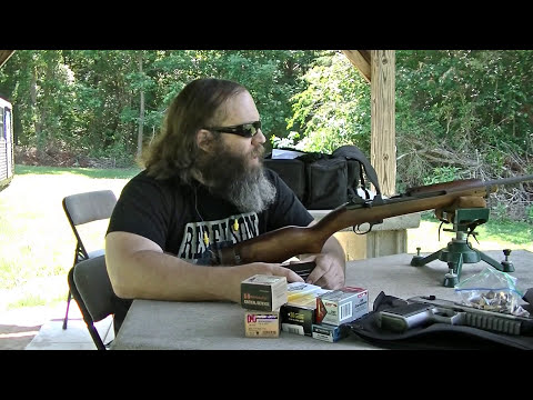Inland M1 Carbine review