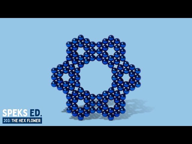 Vidéo teaser pour SpeksEd: The Hex Flower