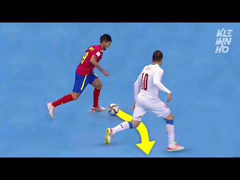 Insane Nutmeg Skills • Crazy Pannas
