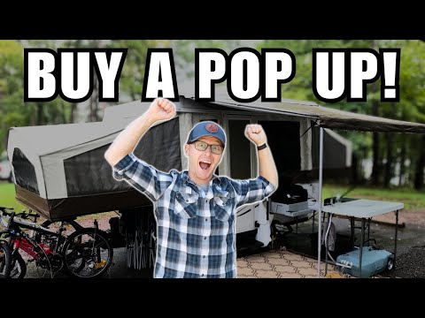 Pop Up Camper - Should You Buy One?