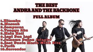 Download lagu THE BEST Andra and the Backbone FULL ALBUM | Lagu Hits Terbaik Sepanjang Masa 🎸 mp3