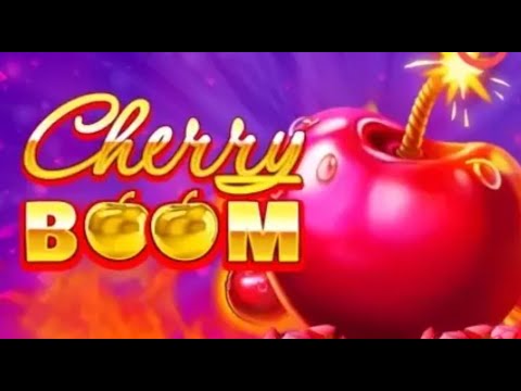 Cherry Boom gameplay video