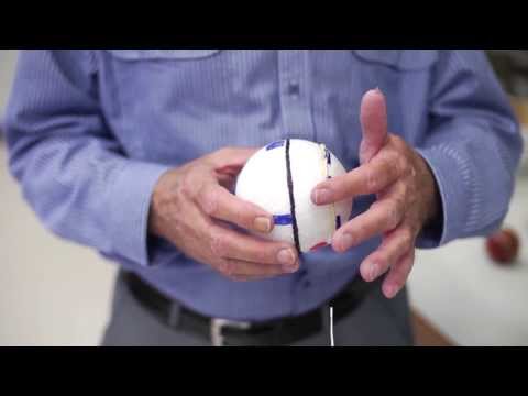 The Science of Curveballs