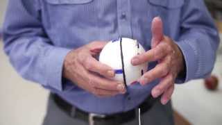 How To Curve A Baseball Or Swing A Cricket Ball