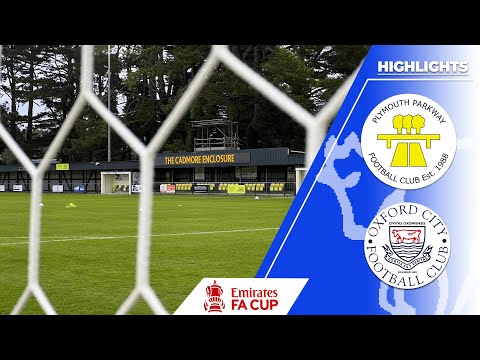 Match Highlights | Extra time delight for the hoops as they progress over Plymouth Parkway | FAC3QF