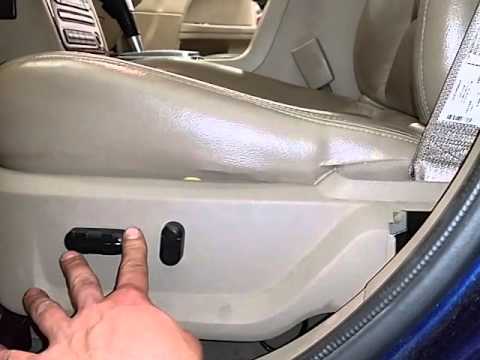 BG0727 - 2005 Ford Freestyle Limited - Driver Side Front Seat
