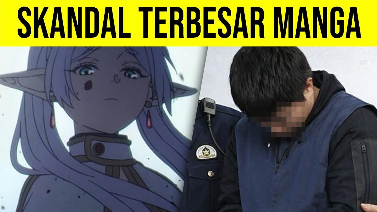 Apa Itu Shogakukan Dan Kenapa Merusak Industri Manga?