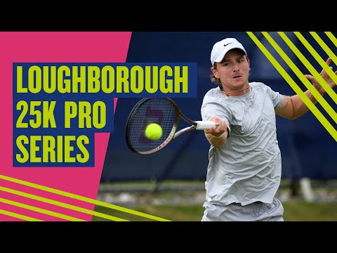 🔴 LIVE Loughborough 25K Pro Series Day Two | LTA