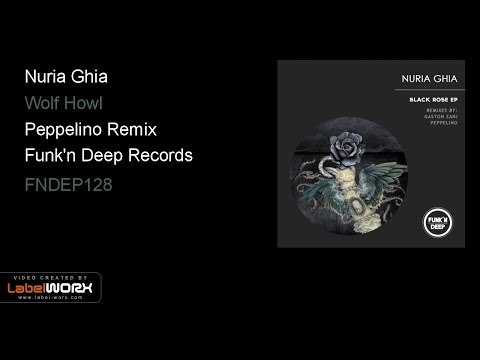 Nuria Ghia - Wolf Howl (Peppelino Remix)