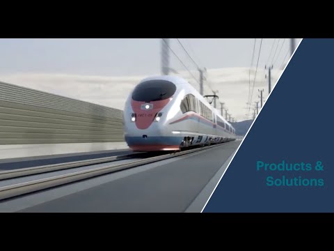 Automatic Warning System with Frauscher Wheel Sensor RSR123