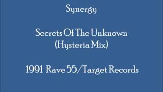 Synergy - Secrets Of The Unknown (Hysteria Mix)