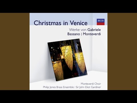 G. Gabrieli: Audite principes a 16, C 123 - Transc. Denis Arnold/Edited for performance John...