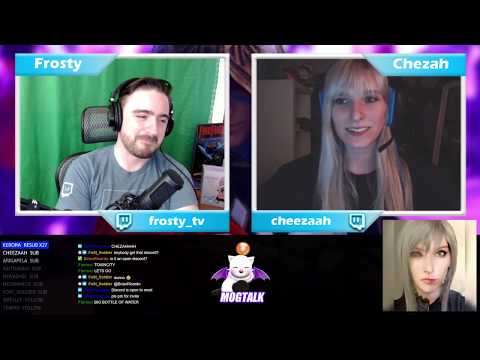 MogTalk: Episode 180 - Cosplay Interview w/ Chezah