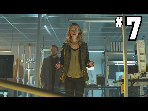 LIVE ACTION SHOW #2 "PRISONER" - Quantum Break Gameplay Walkthrough Part 7 - Xbox One Playthrough