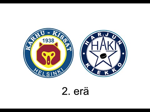 23.11.2019 Karhu-Kissat-09 - HaKi-09 (2. erä)