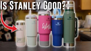 Are Stanley Cups GOOD HONEST Review