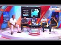 Sports Tak Vikrant Gupta gives Kl Rahul Gali in Live Tv 😱🏆