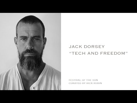 Jack Dorsey – Tech and Freedom