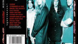 Pink Cream Break the silence