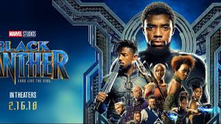 Black Panther Soundtrack - Killmonger vs T'Challa - (Original Score)