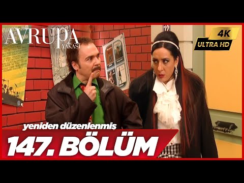 Avrupa Yakası 147. Bölüm | 4K Yüksek Çözünürlük