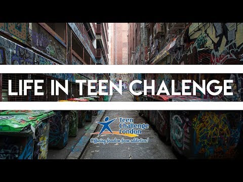 download lagu mp3 mp4 Teen Challenge London, download lagu Teen Challenge London gratis, unduh video klip Teen Challenge London