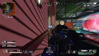 [LIVE]マイク新しくしましたので[Apex]