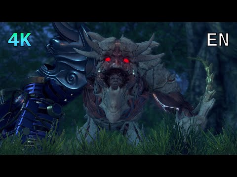 [4K] Xenoblade 2 Torna: The Golden Country Cutscene 36 - Beyond Redemption - ENGLISH