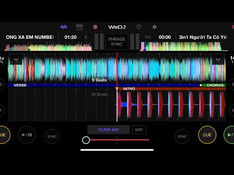 ONG XA EM NUMBER ONE - VANTRI X TUANKIET REMIX