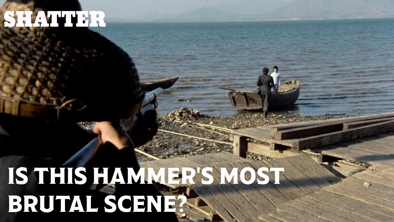 UNCENSORED in 4K: The Boat Hook Scene That Shocked Fans